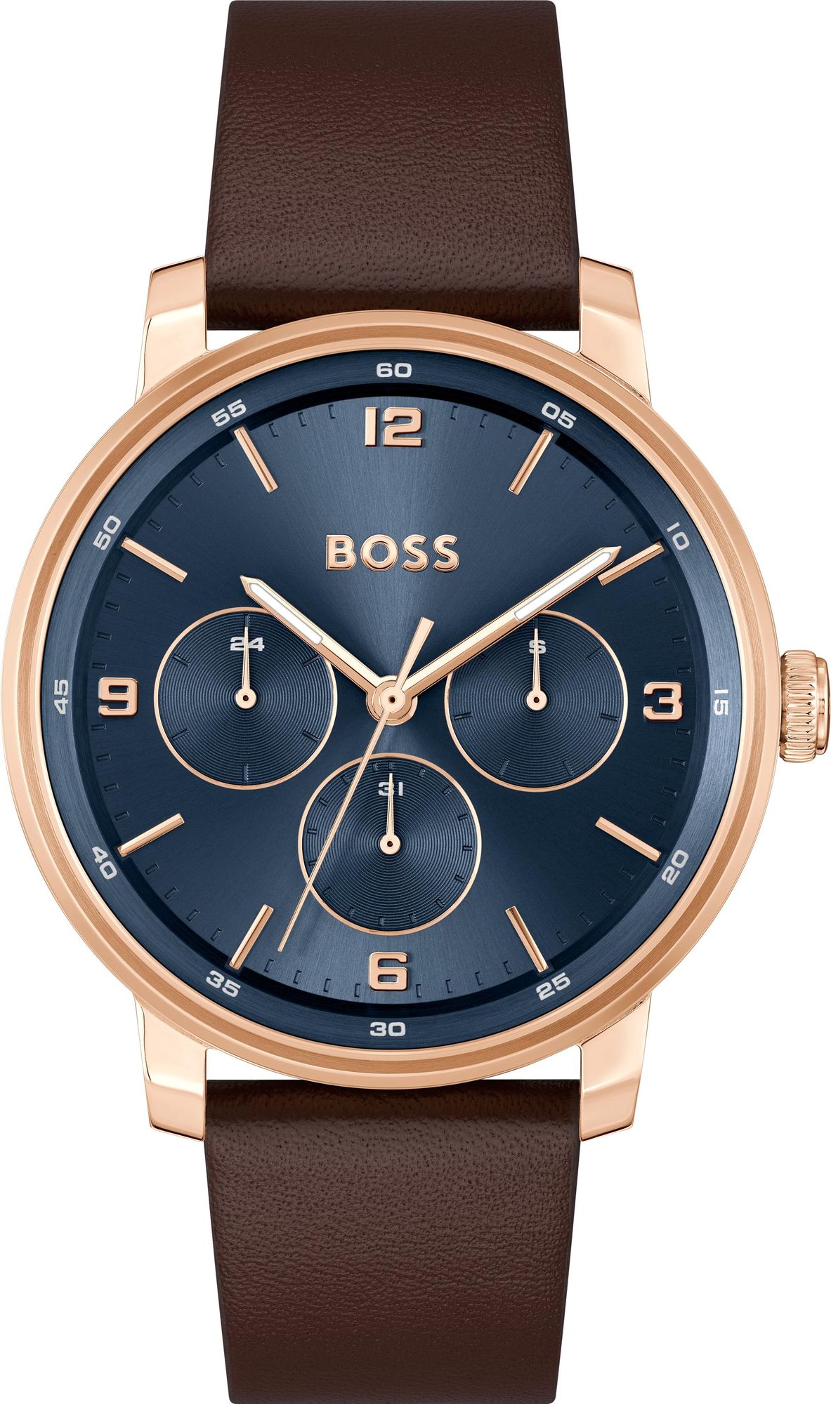 Boss CONTENDER 1514126 Mens Chronograph