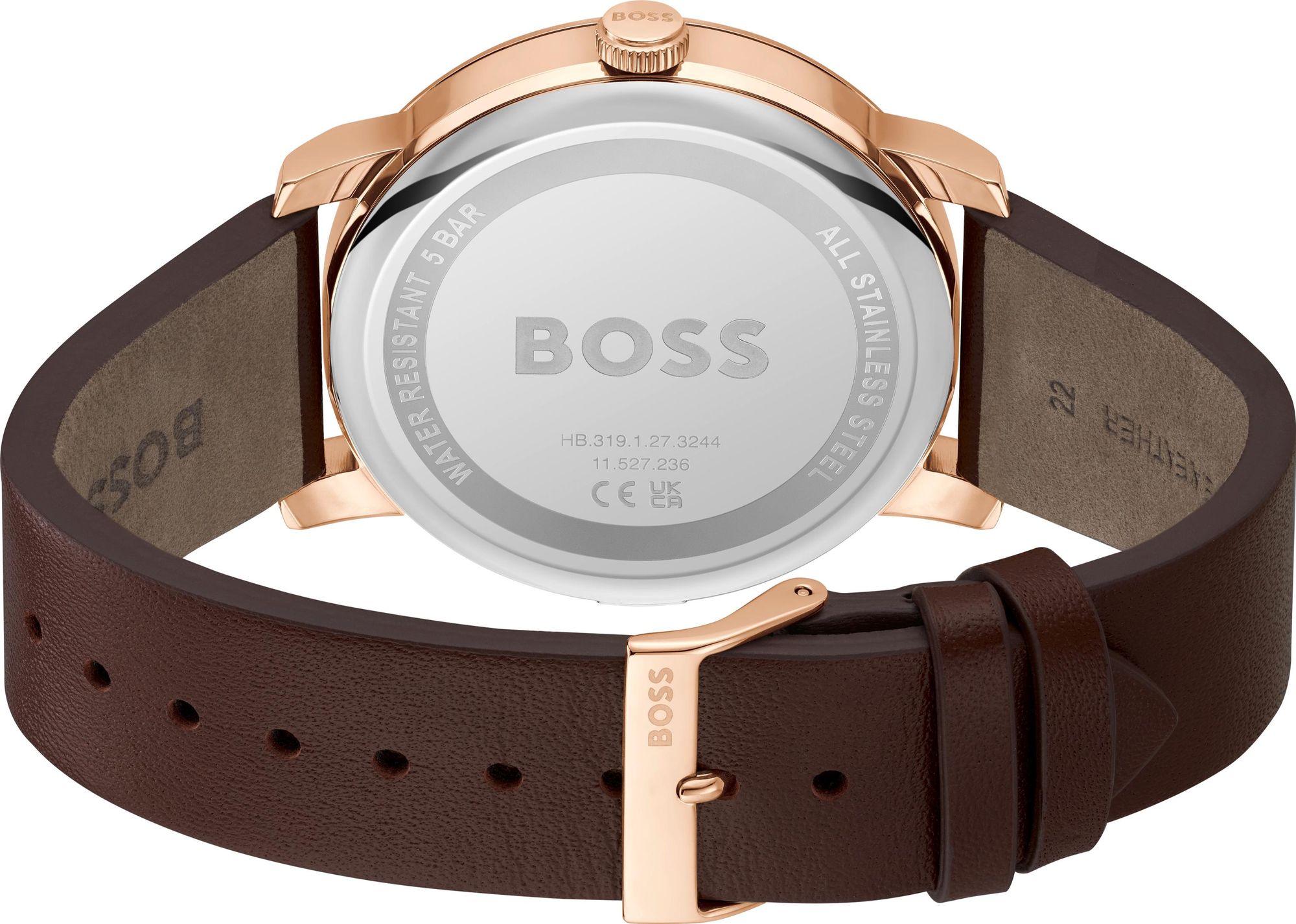 Boss CONTENDER 1514126 Chronographe pour homme