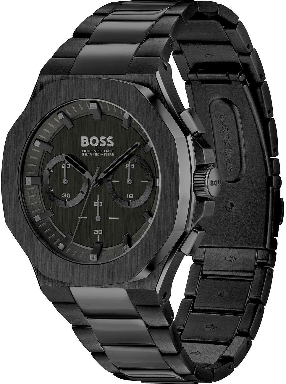 Boss TAPER 1514088 Herrenchronograph