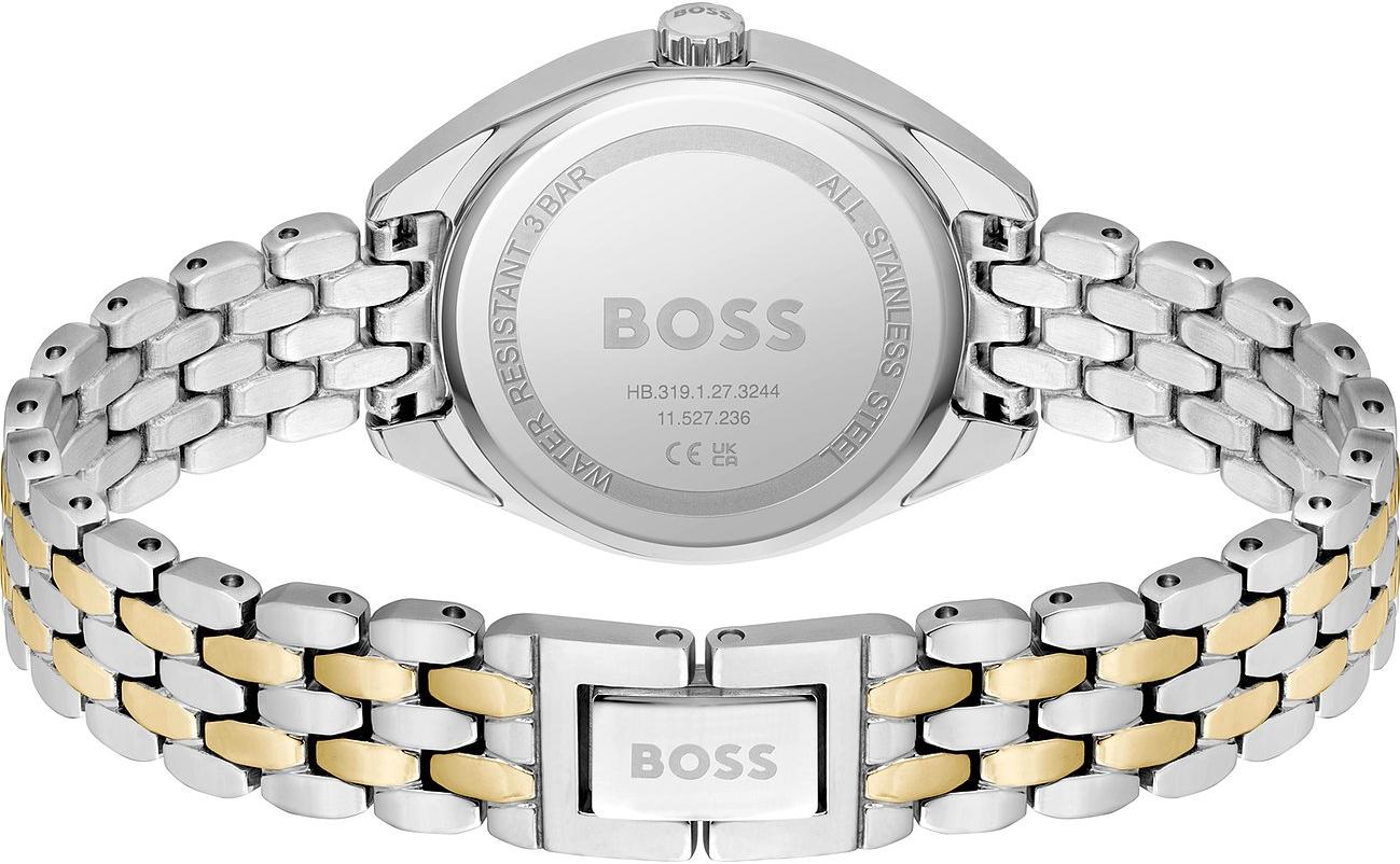 Boss MAE 1502724 Dames armbandhorloge