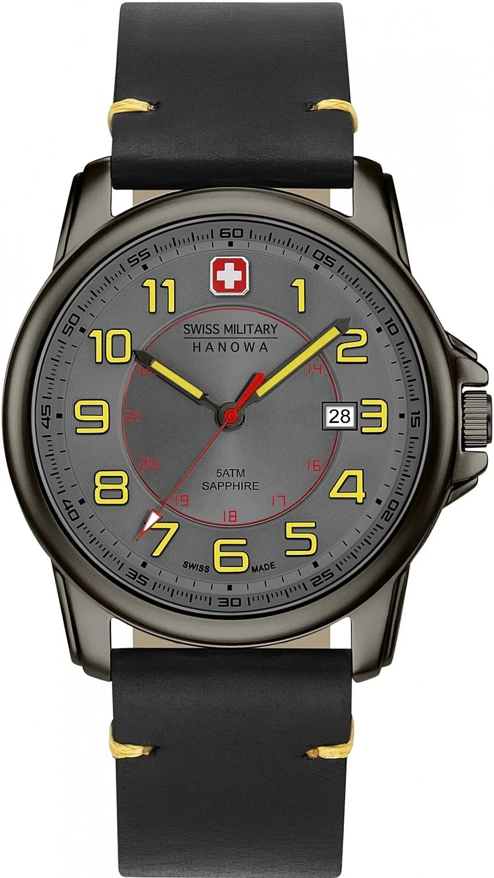 Swiss Military Hanowa 06-4330.30.009 Mens Wristwatch