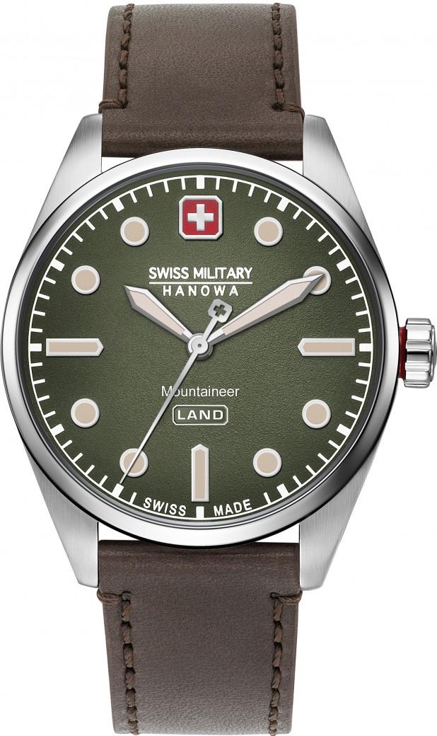 Swiss Military Hanowa 06-4345.7.04.006 Montre-Bracelet pour hommes