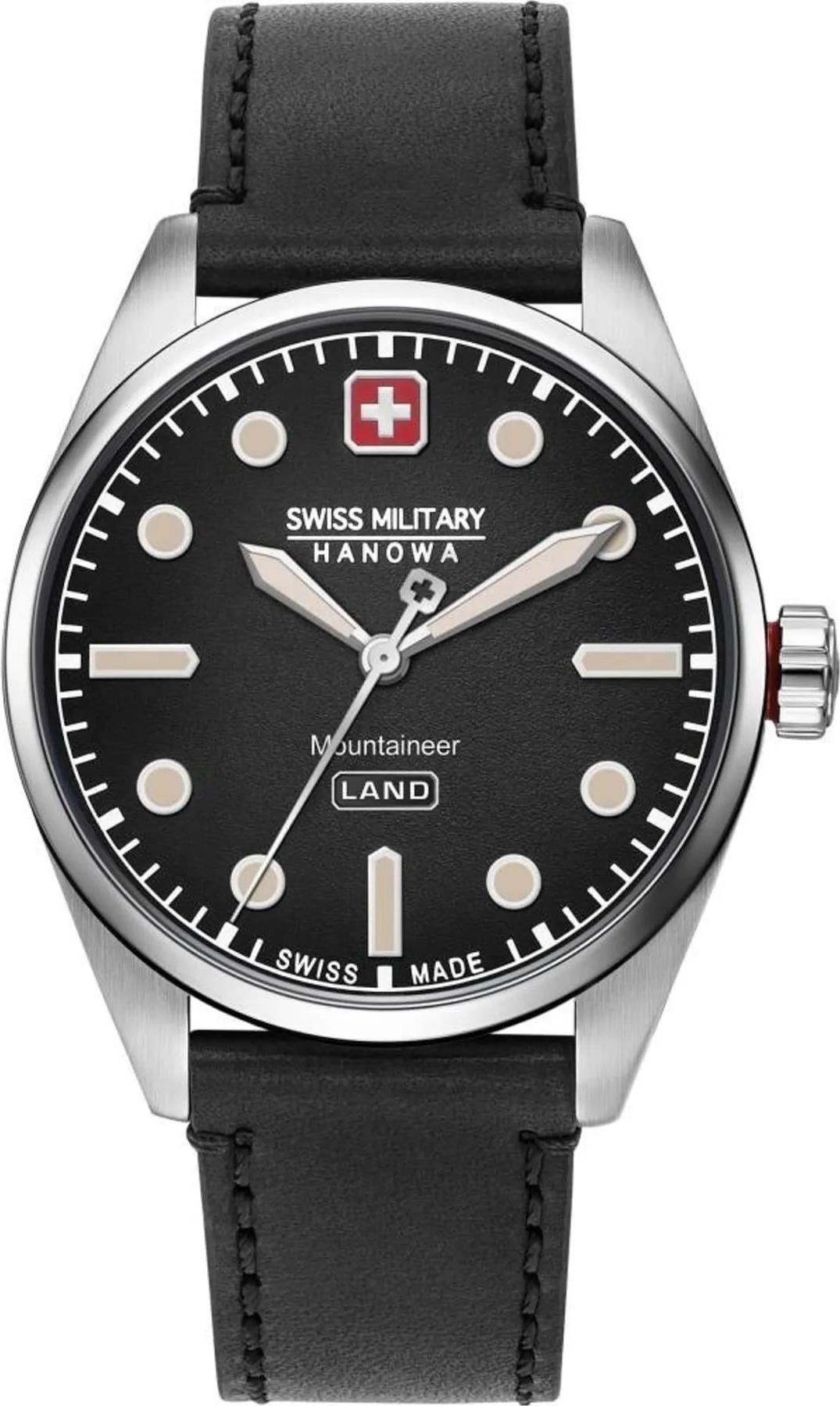 Swiss Military Hanowa 06-4345.7.04.007 Orologio da polso uomo