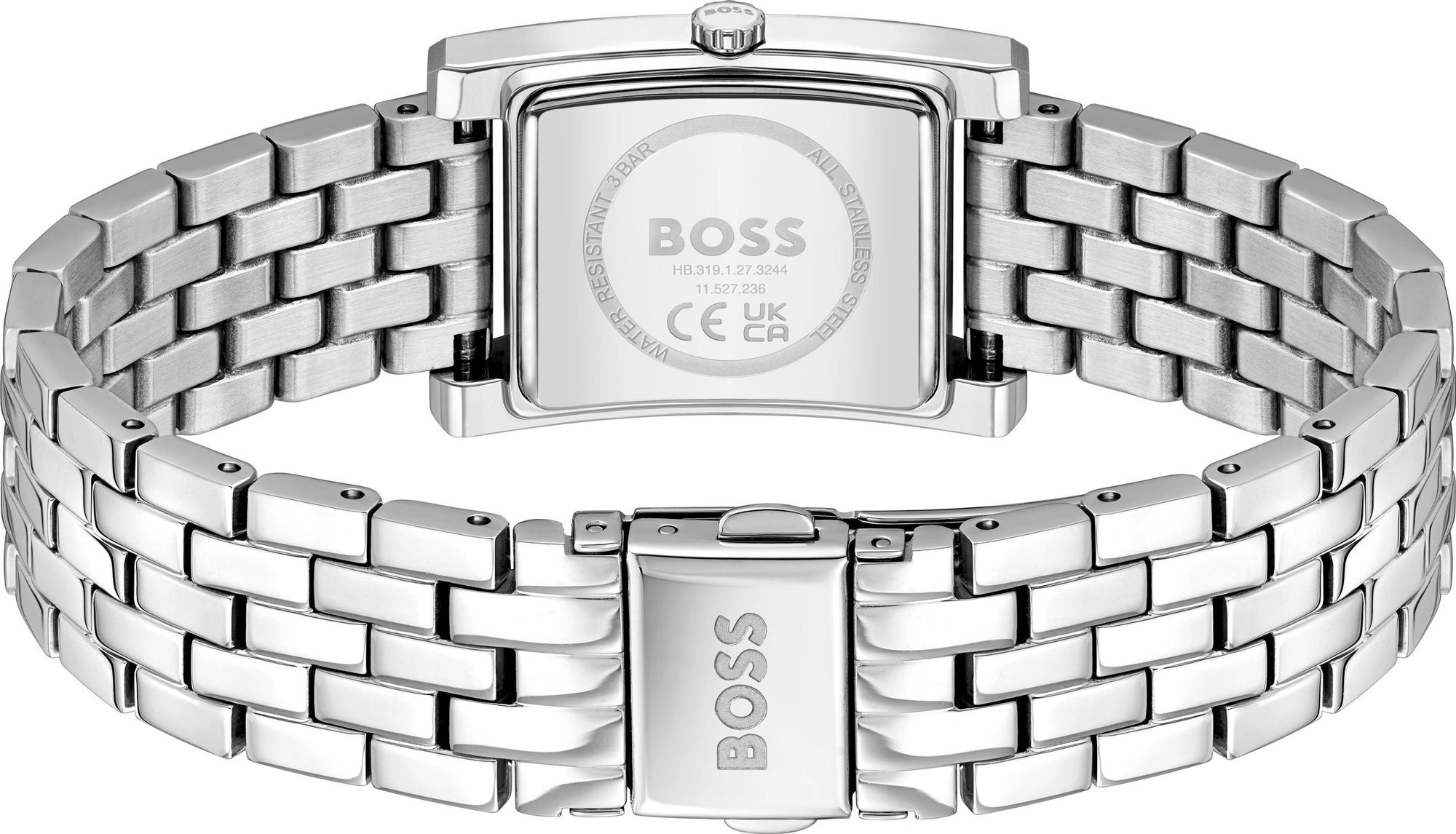 Boss LUCY 1502743 Dames armbandhorloge