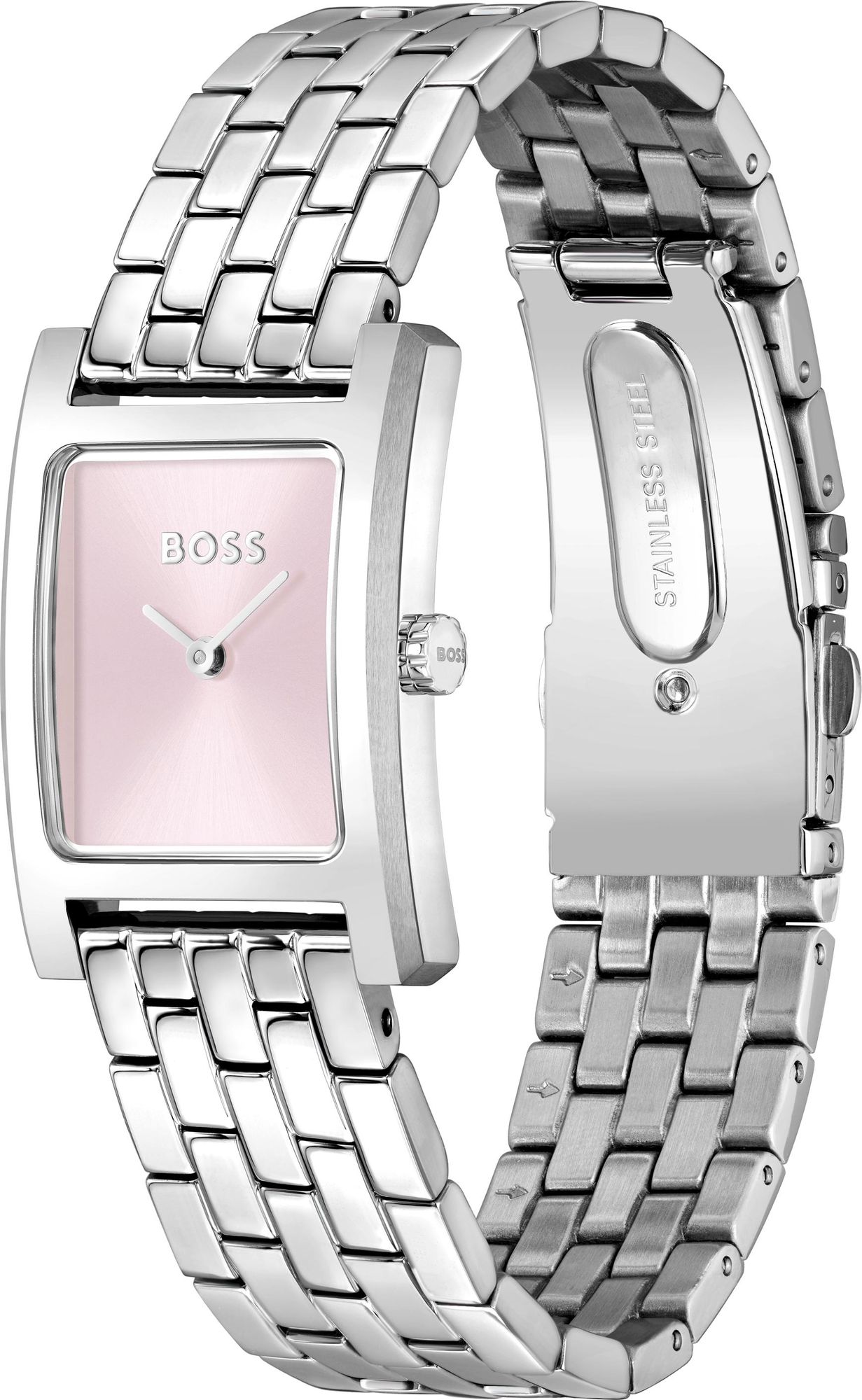 Boss LUCY 1502743 Dames armbandhorloge