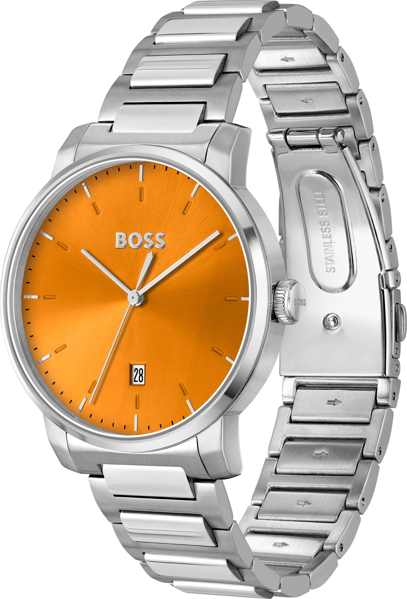 Boss DEAN 1514133 Heren armbandhorloge