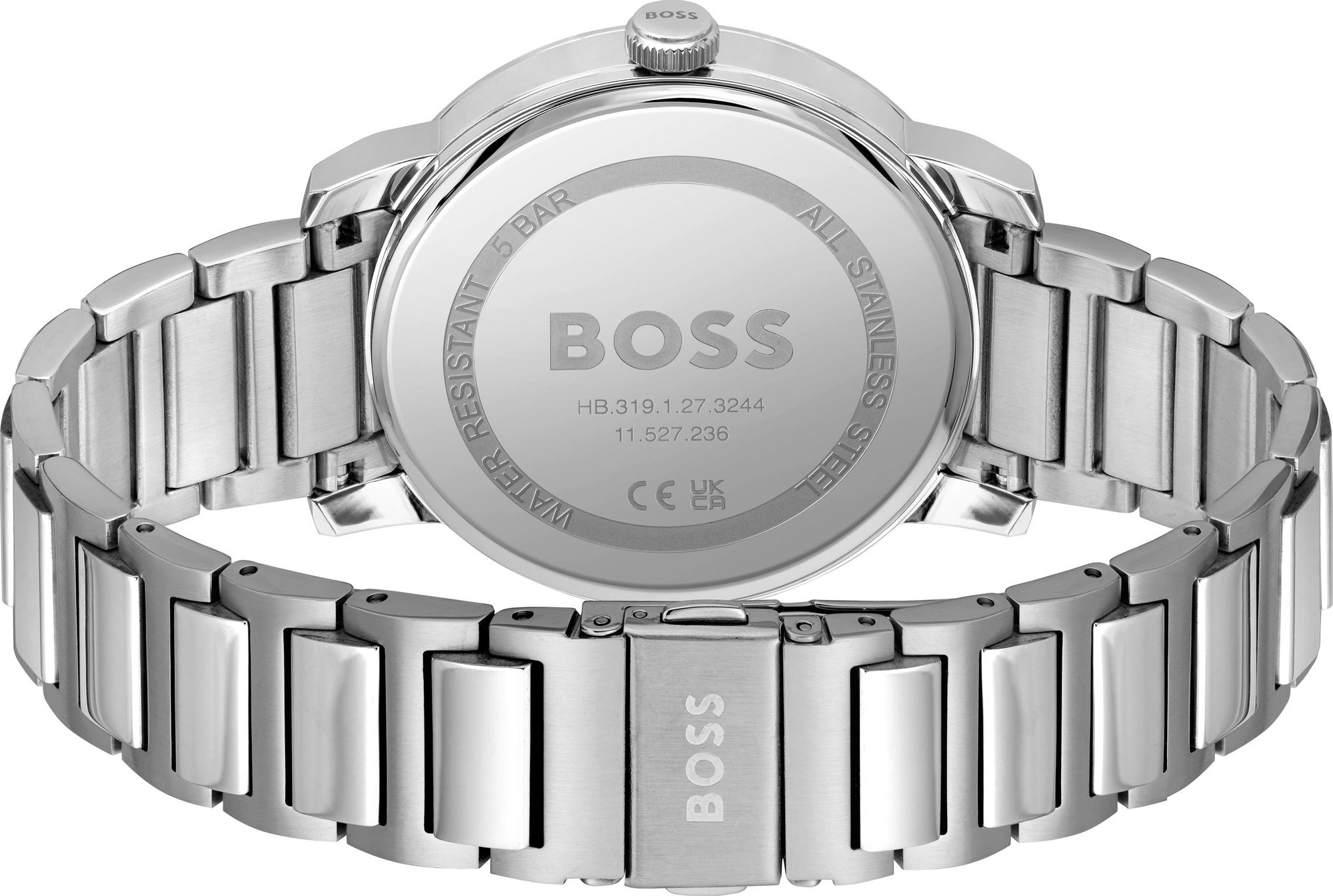 Boss DEAN 1514133 Mens Wristwatch