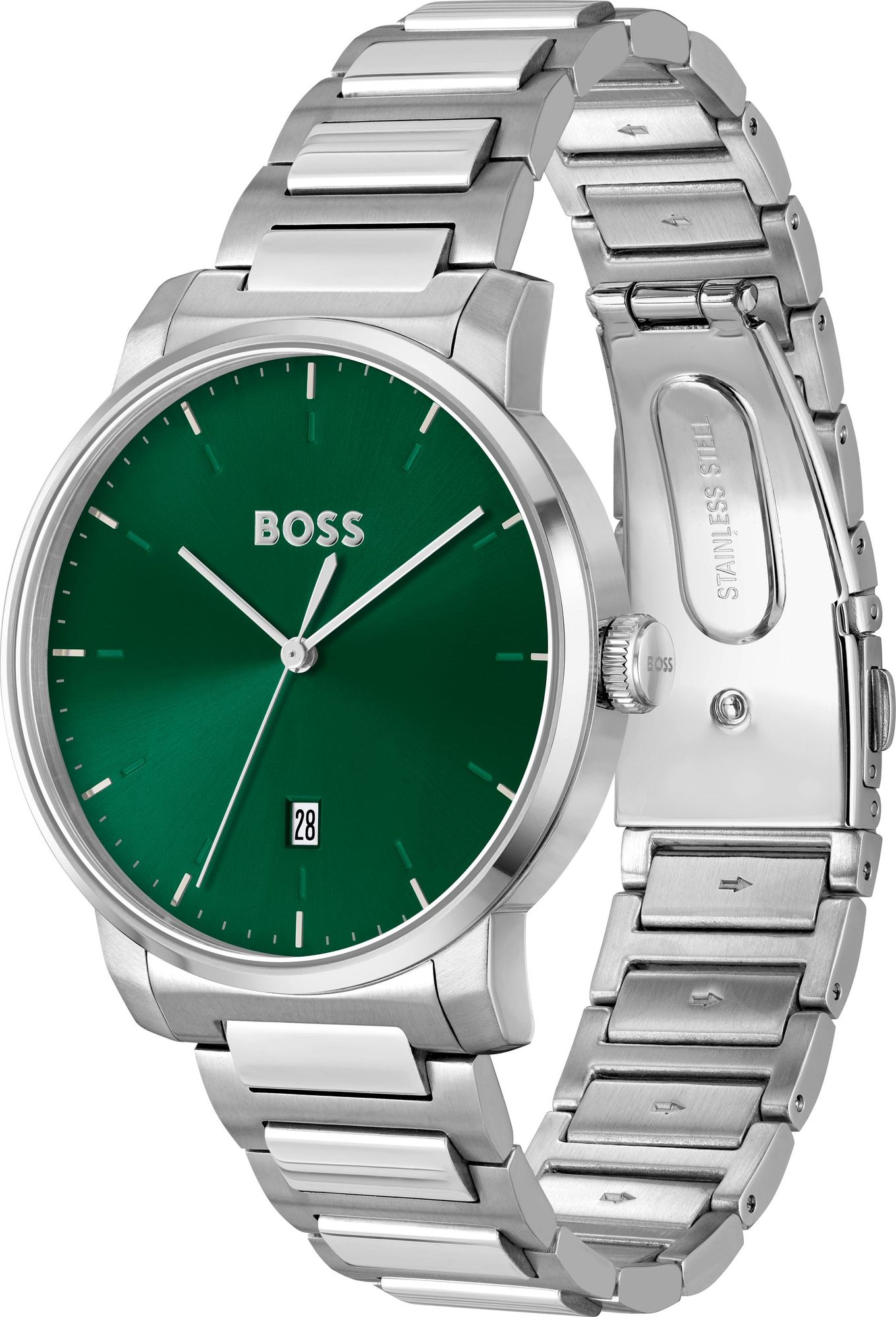 Boss DEAN 1514134 Herrenarmbanduhr