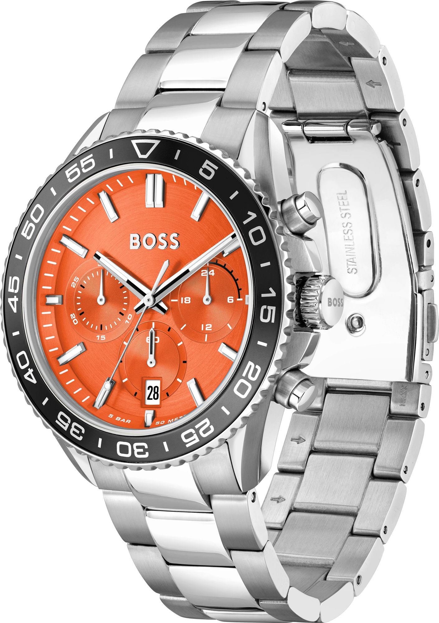 Boss RUNNER 1514162 Mens Chronograph