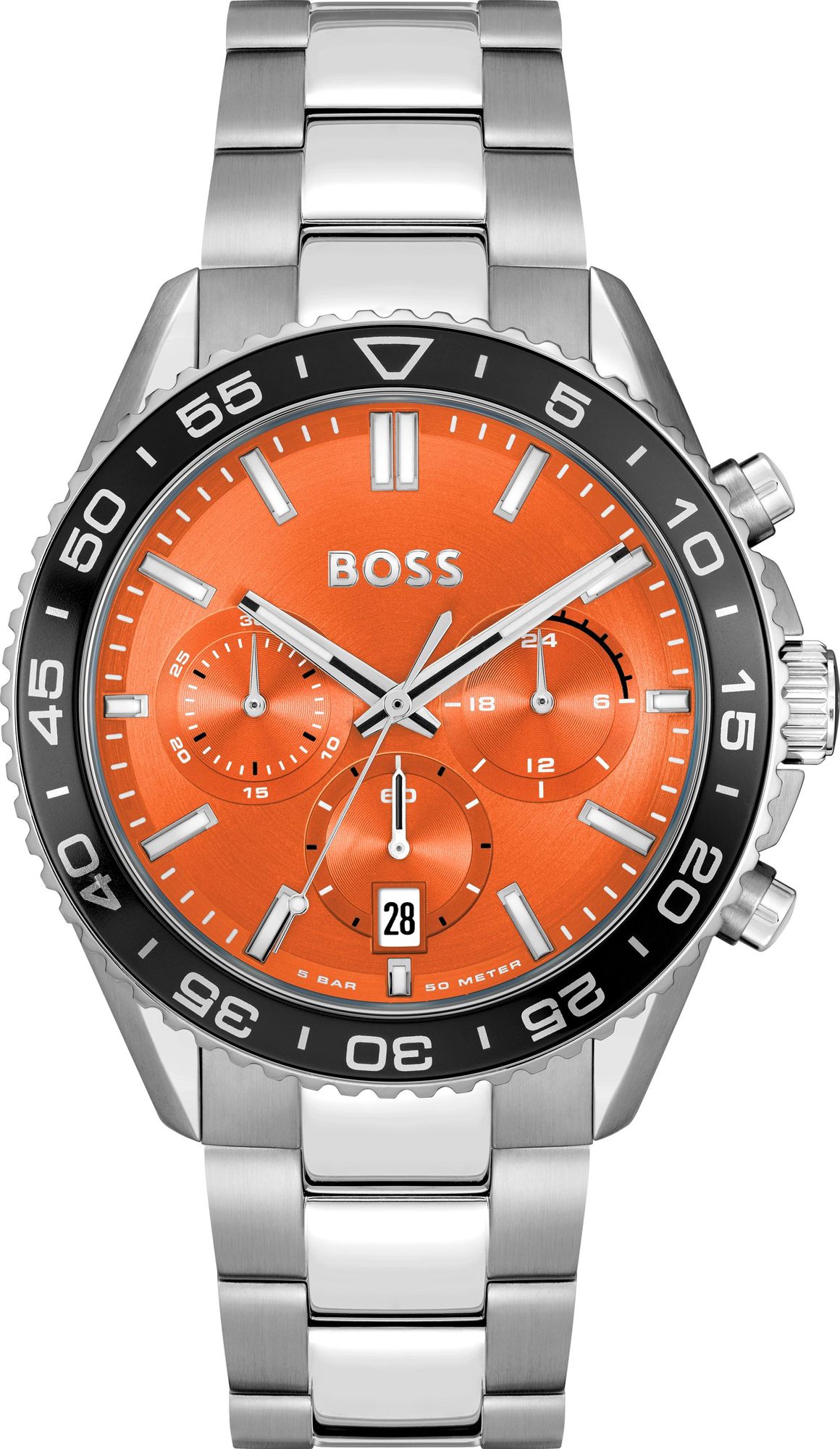 Boss RUNNER 1514162 Herrenchronograph