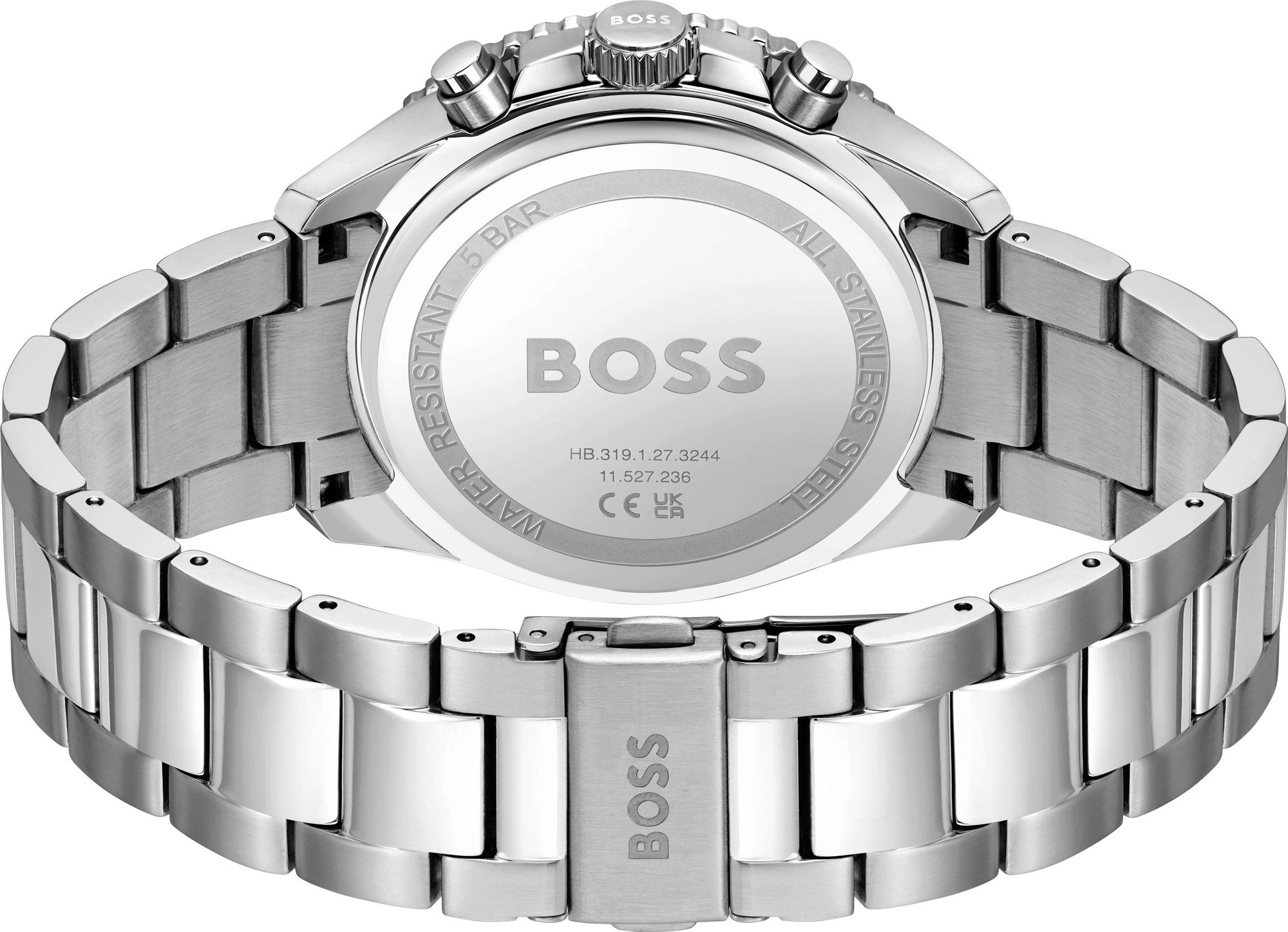 Boss RUNNER 1514162 Chronographe pour homme