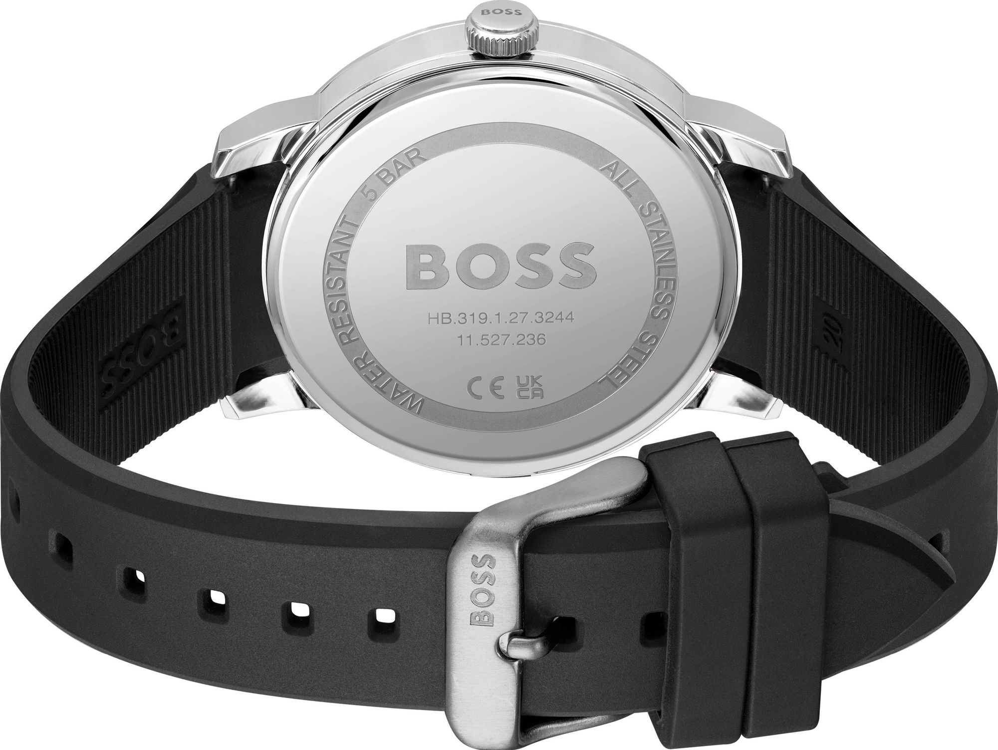 Boss DEAN 1514131 Herrenarmbanduhr