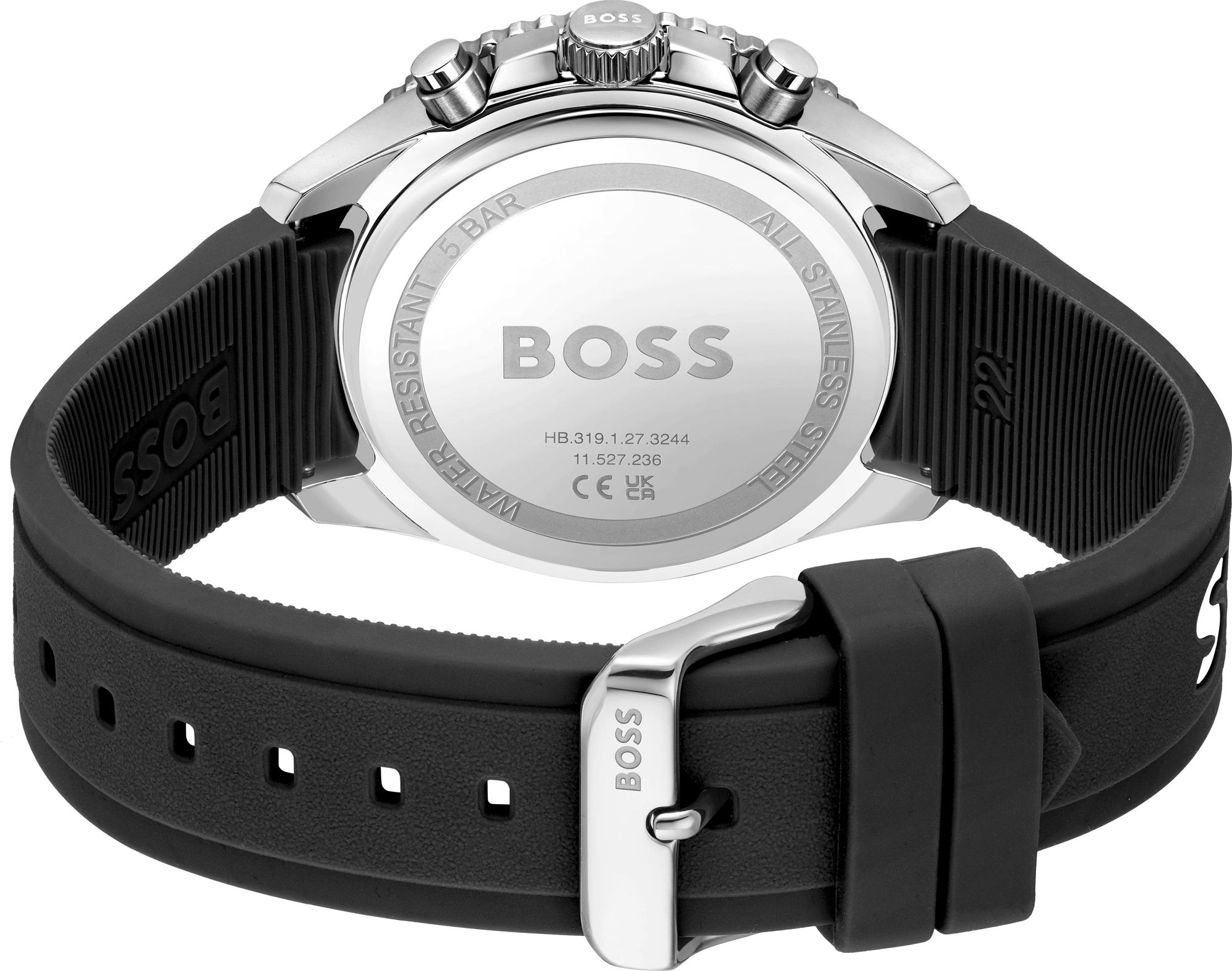 Boss RUNNER 1514141 Herenchronograaf