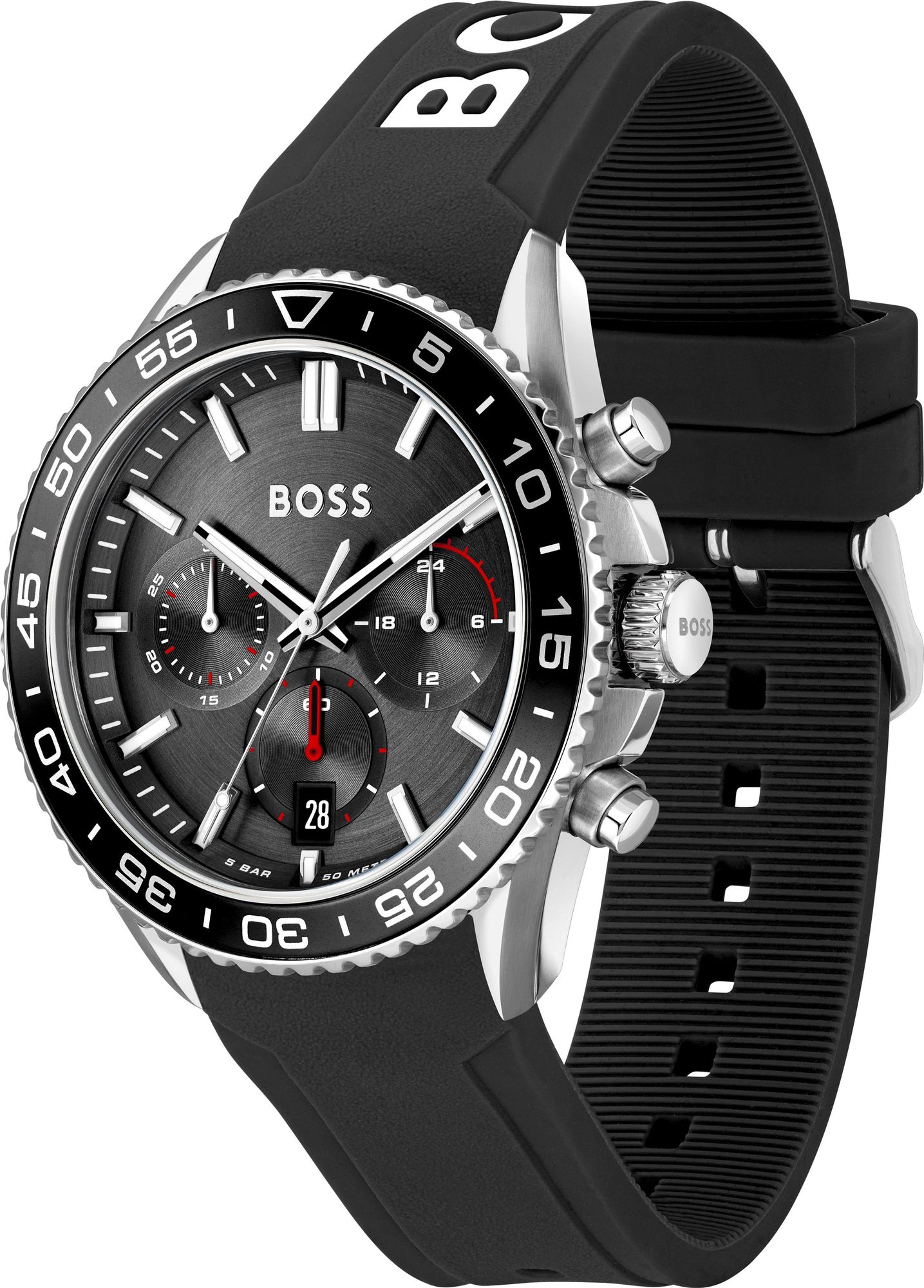 Boss RUNNER 1514141 Chronographe pour homme