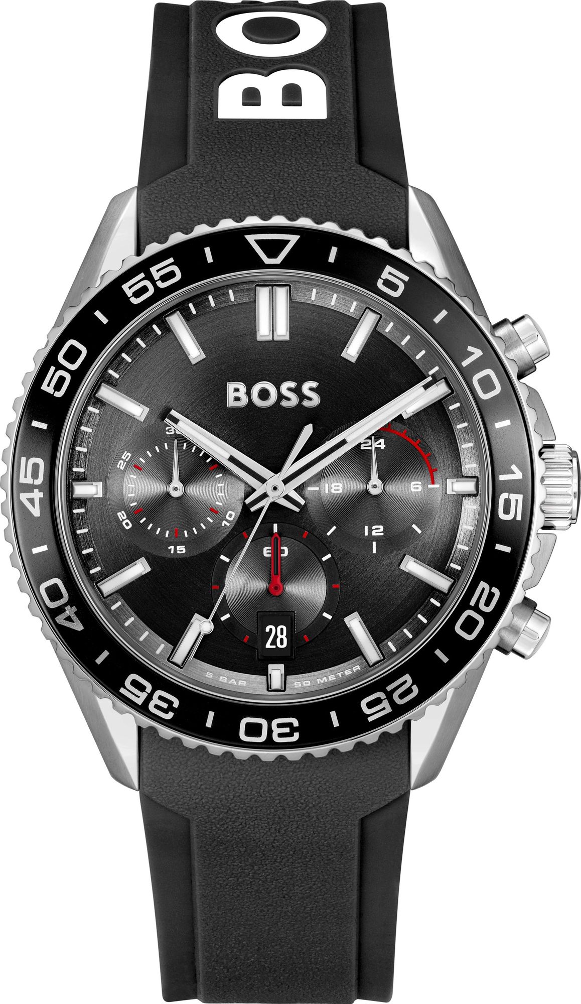 Boss RUNNER 1514141 Chronographe pour homme