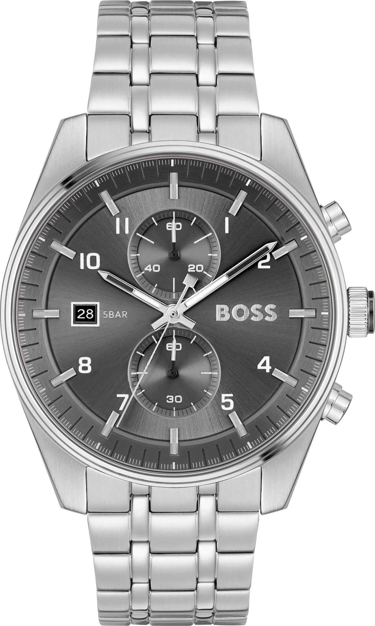 Boss SKYTRAVELLER 1514151 Herrenchronograph