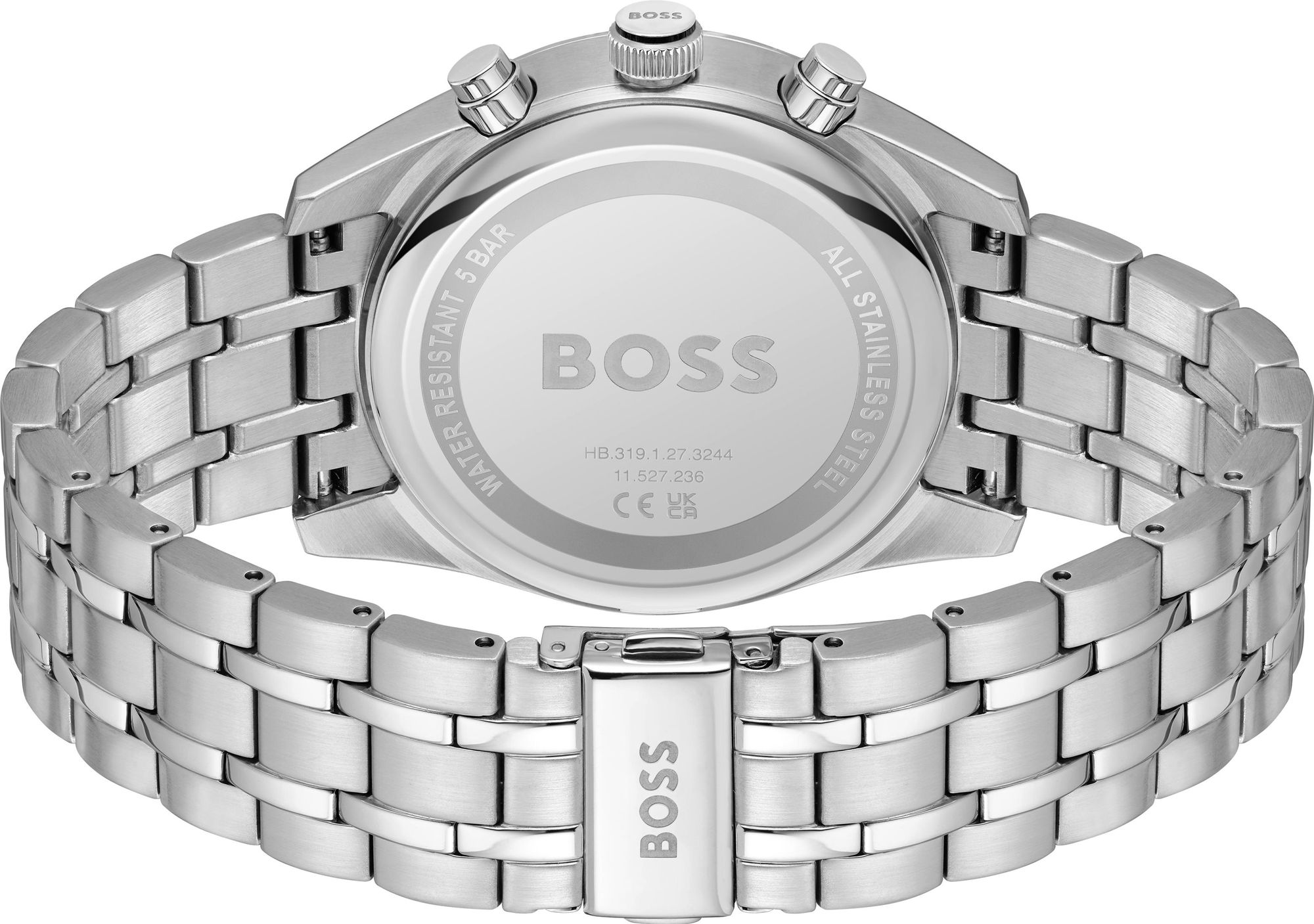 Boss SKYTRAVELLER 1514151 Herenchronograaf