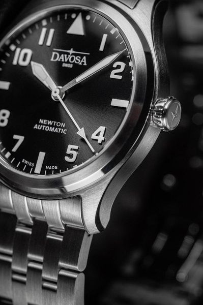 Davosa 16153050 Automatic Mens Watch Davosa 16153050 Automatic Mens Watch