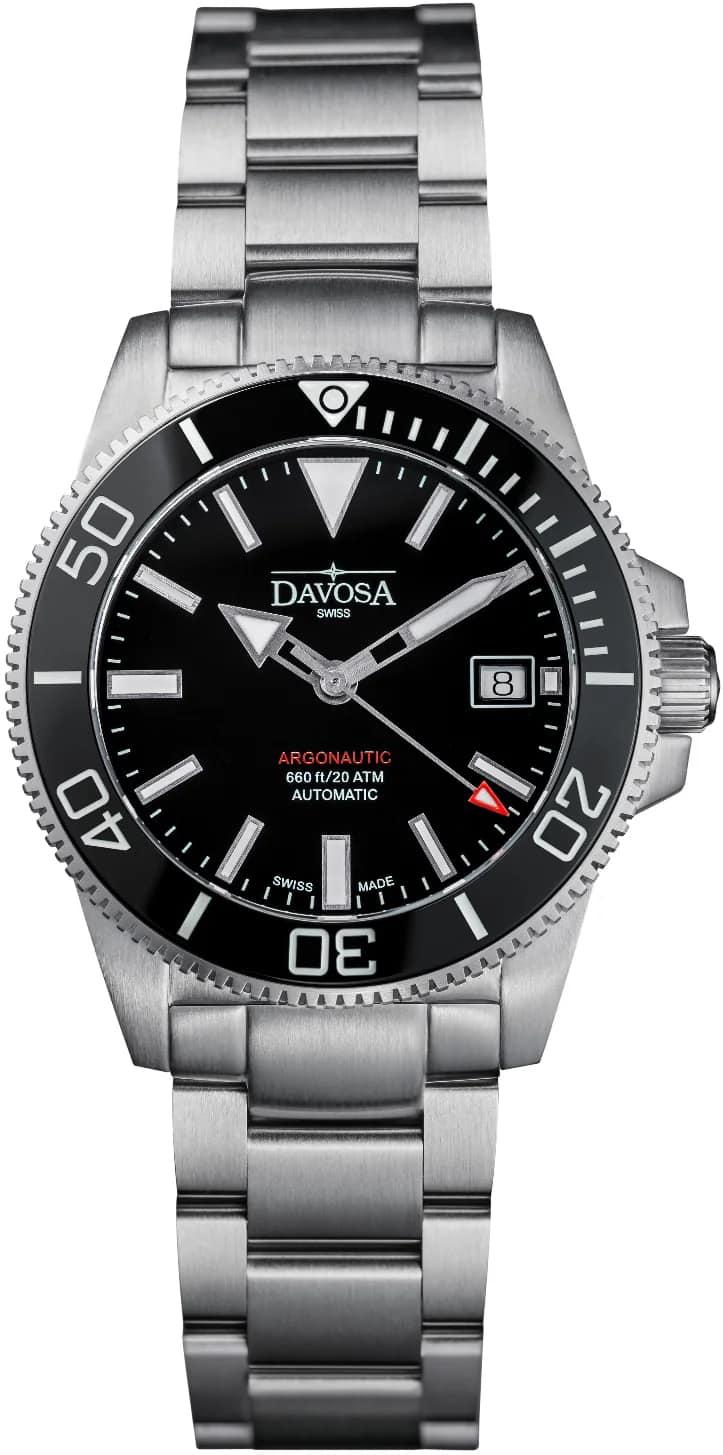 Davosa 16153250 Herren Automatikuhr