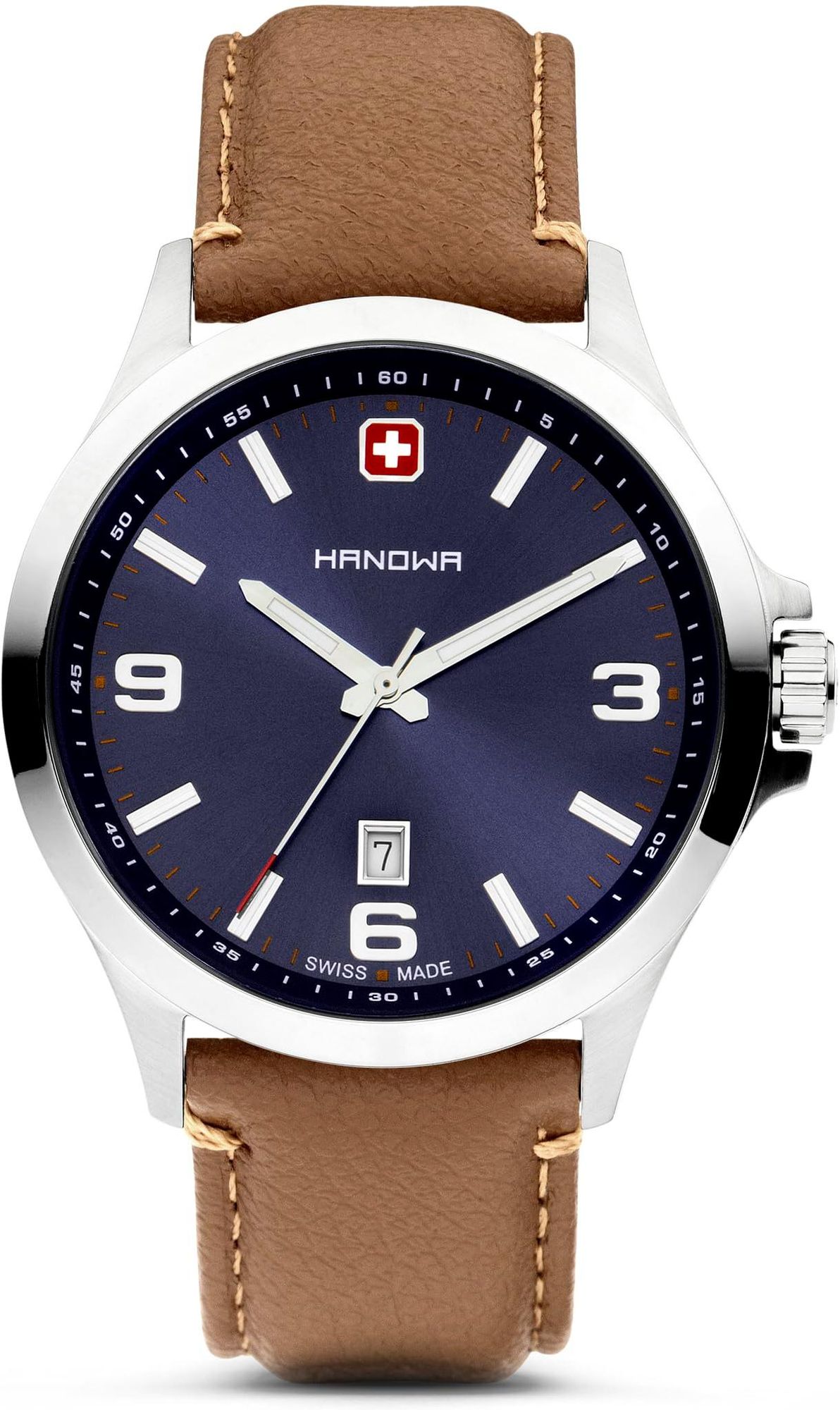 Hanowa 16-4089.04.003 Heren armbandhorloge