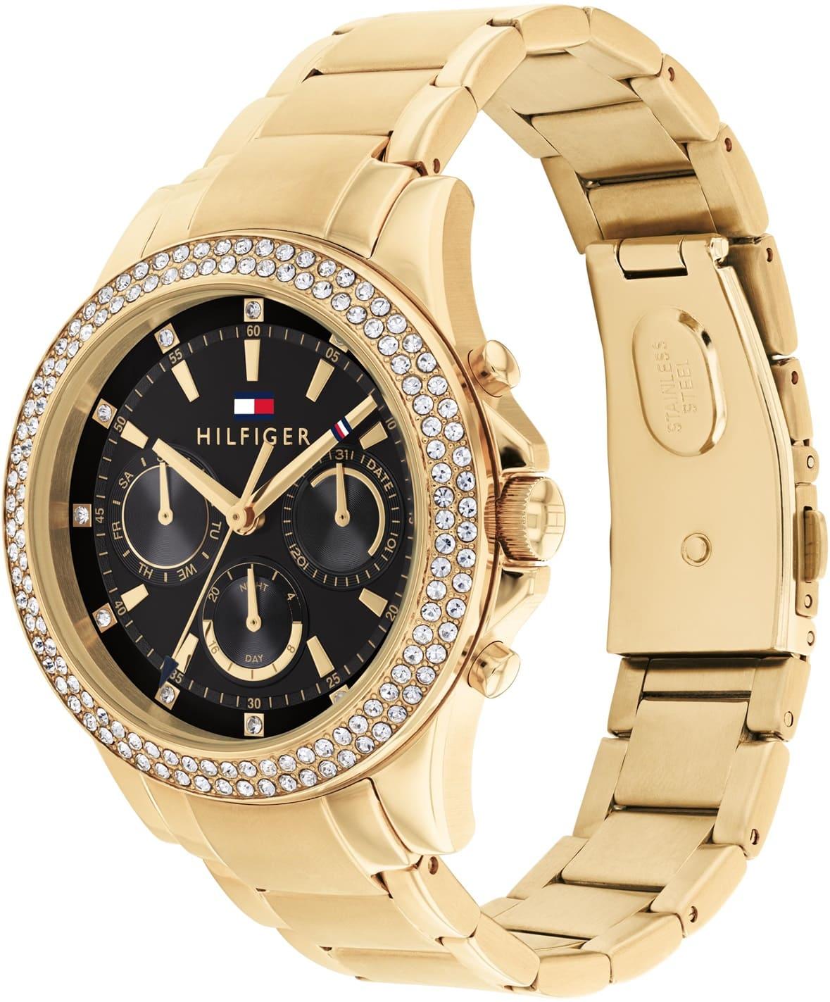 Tommy Hilfiger SPORT 1782676 Chronographe pour femmes