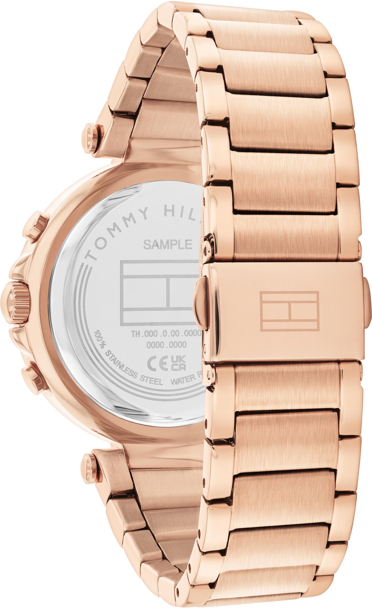 Tommy Hilfiger CLASSIC 1782705 Cronógrafo para mujeres