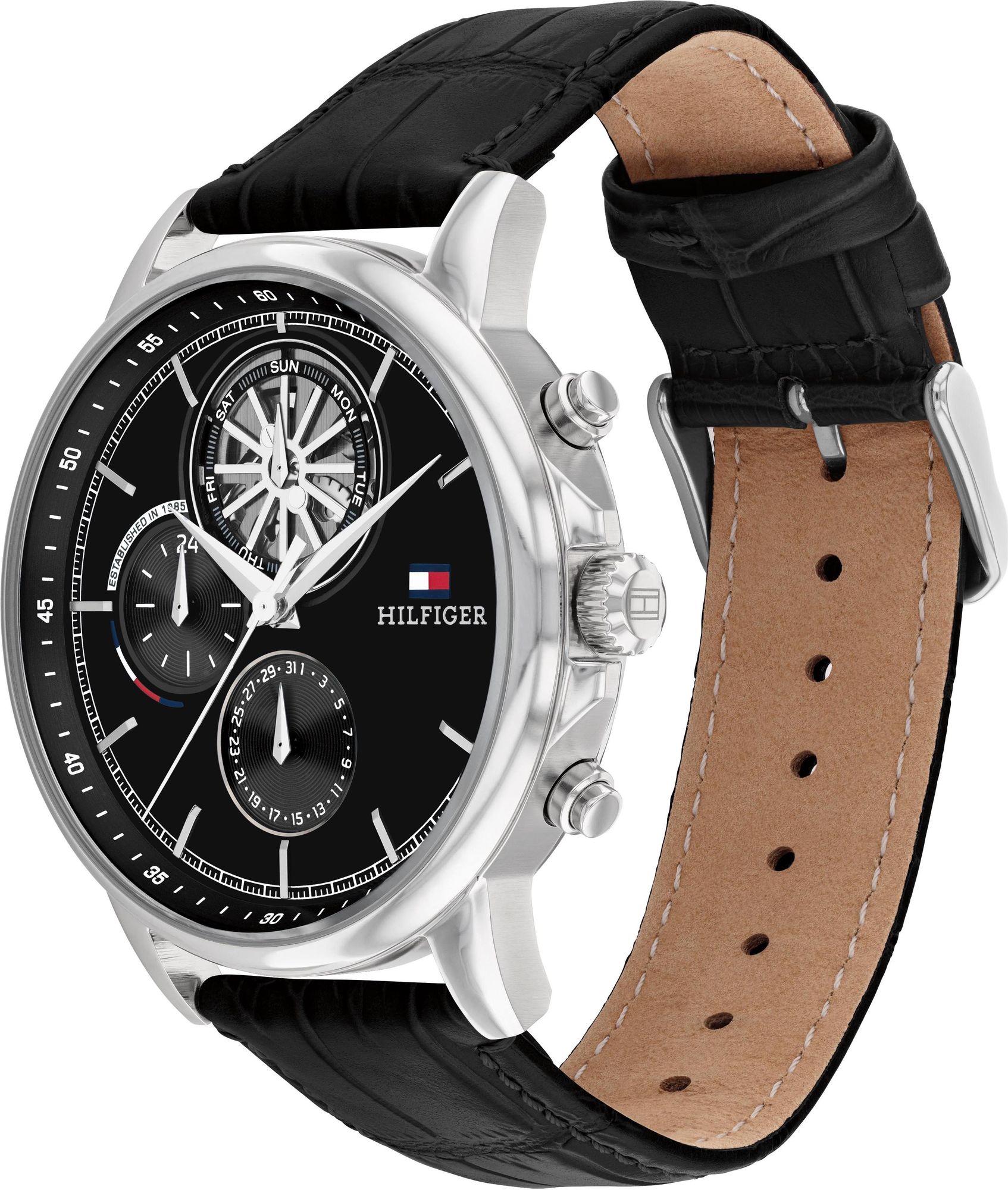 Tommy Hilfiger CLASSIC 1710605 Chronographe pour homme