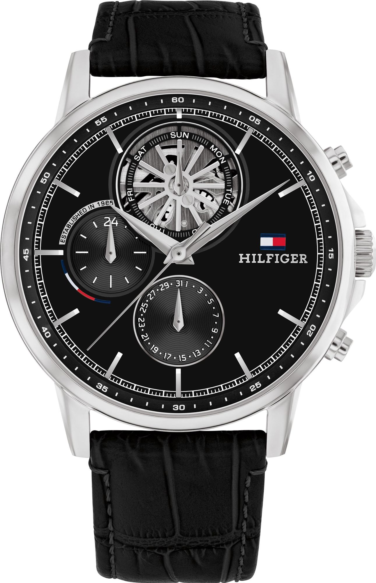 Tommy Hilfiger CLASSIC 1710605 Cronógrafo para hombres