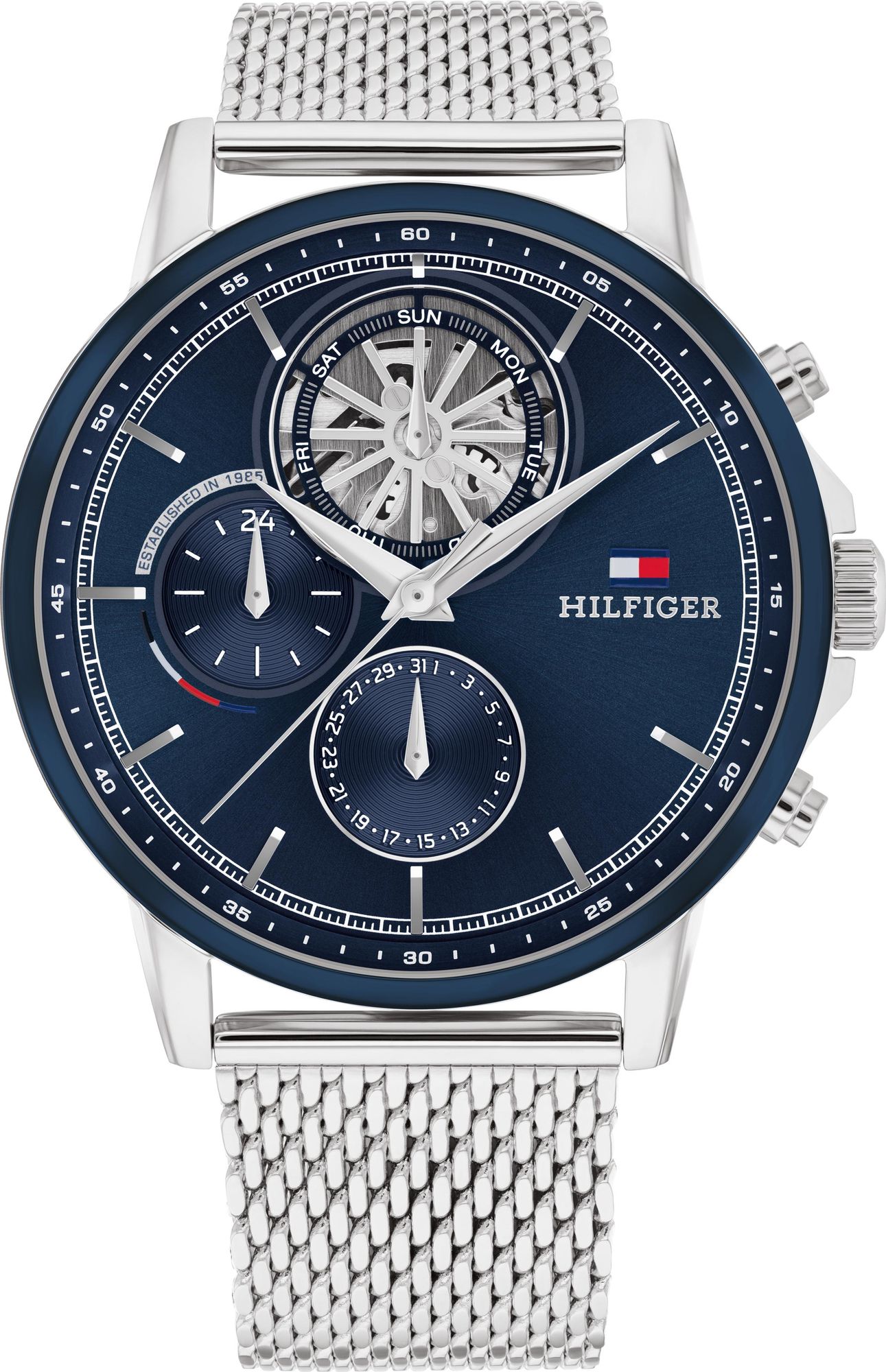 Tommy Hilfiger CLASSIC 1710609 Chronographe pour homme