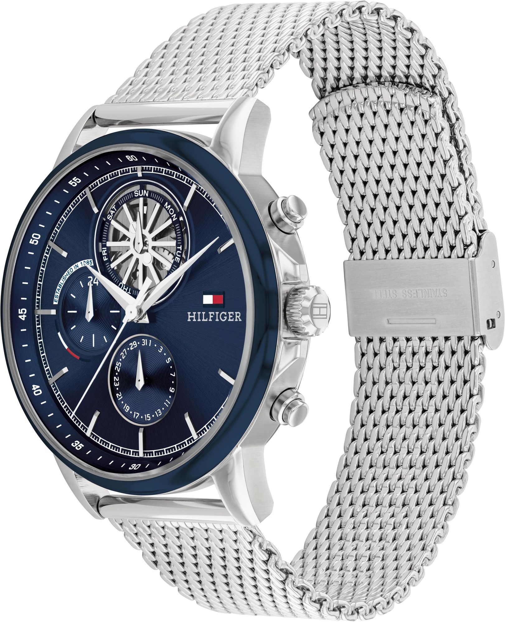 Tommy Hilfiger CLASSIC 1710609 Herenchronograaf