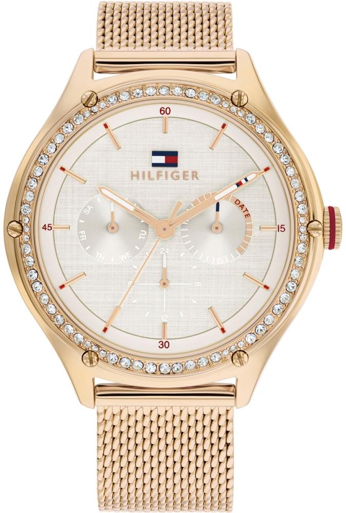 Tommy Hilfiger CLASSIC 1782653 Reloj de Pulsera para mujeres