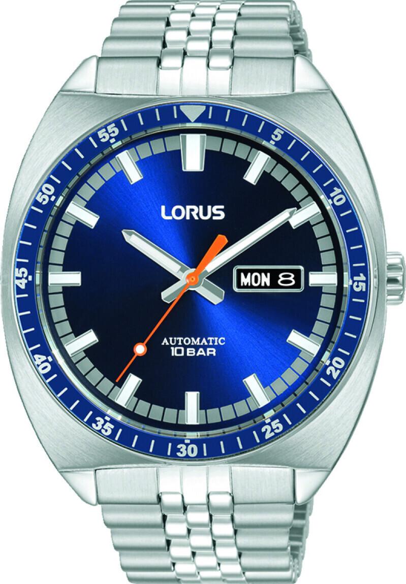 Lorus Sports-Mechanical RL441BX9 Automatisch horloge voor heren