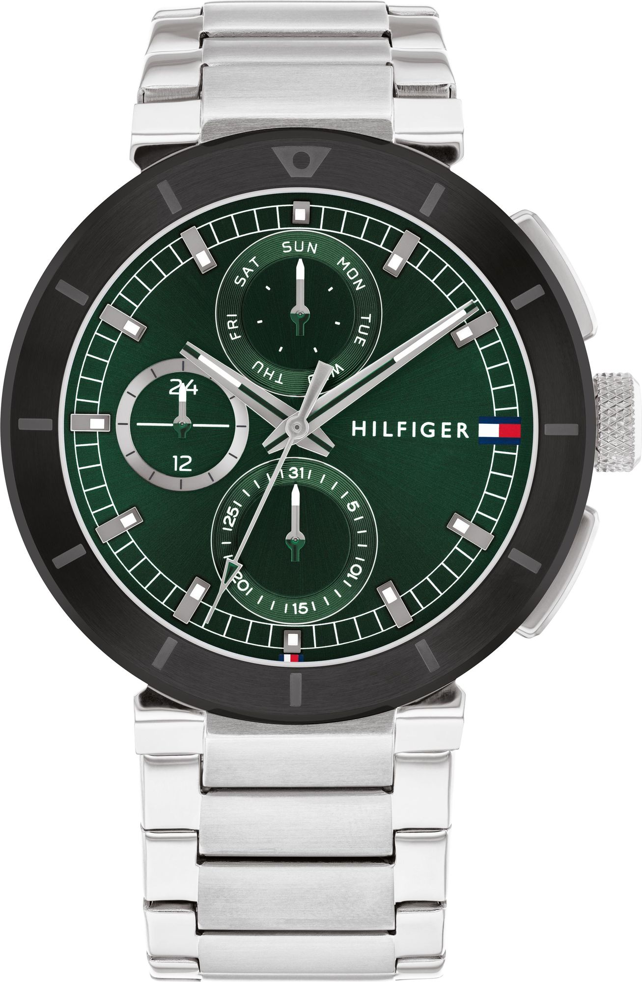 Tommy Hilfiger SPORT 1792117 Chronographe pour homme