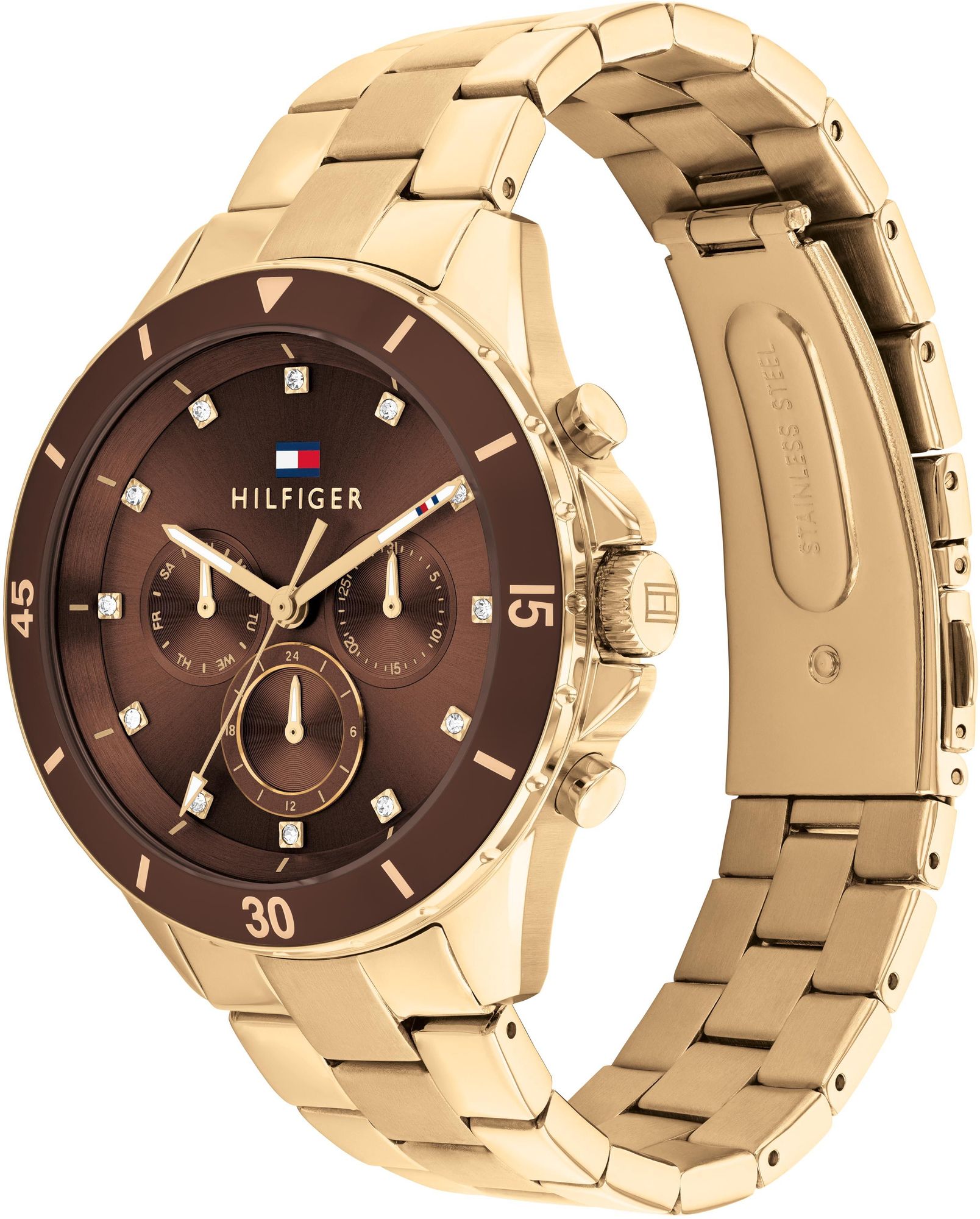 Tommy Hilfiger SPORT 1782709 Cronógrafo para mujeres