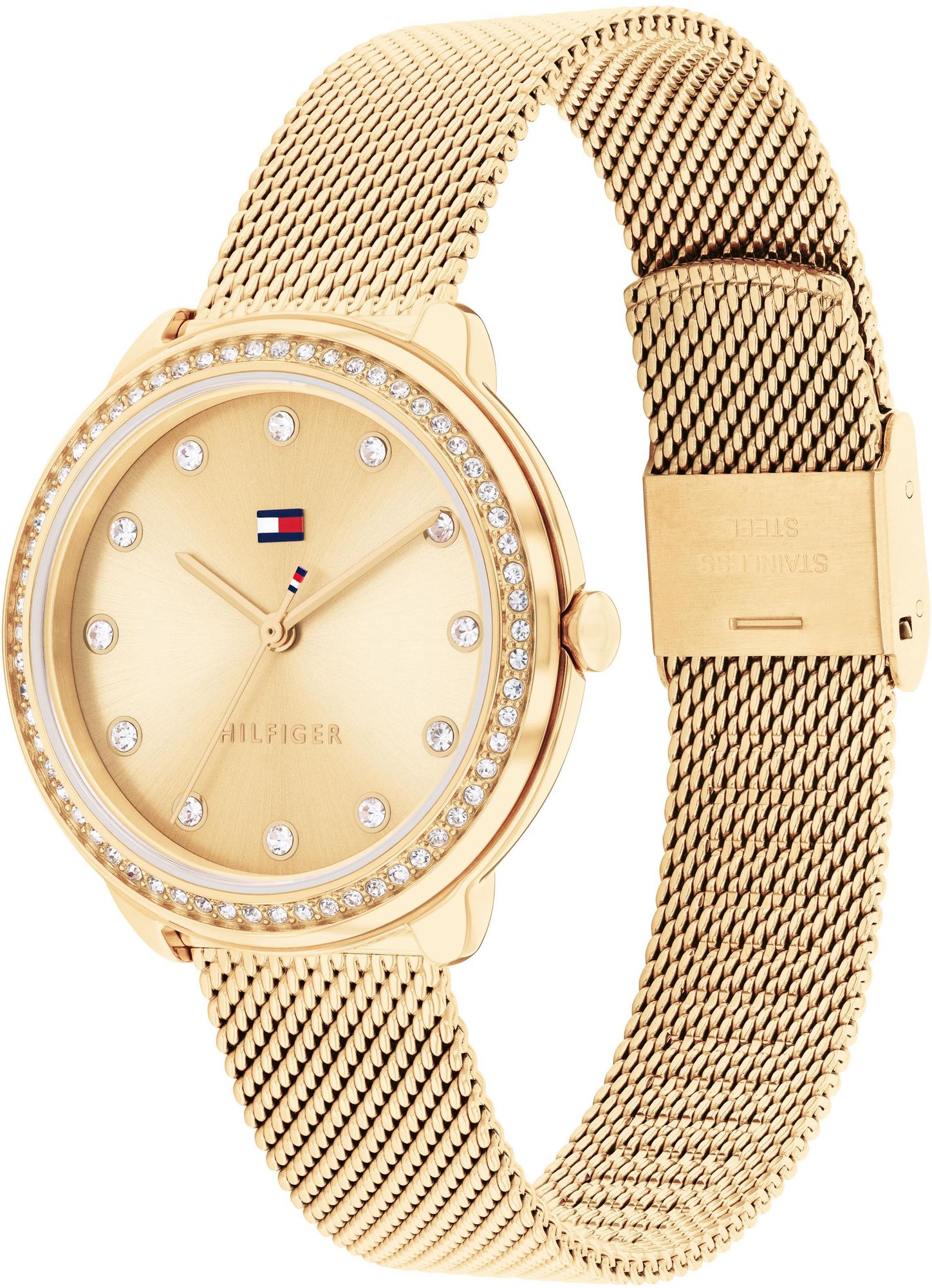 Tommy Hilfiger CLASSIC 1782699 Reloj de Pulsera para mujeres