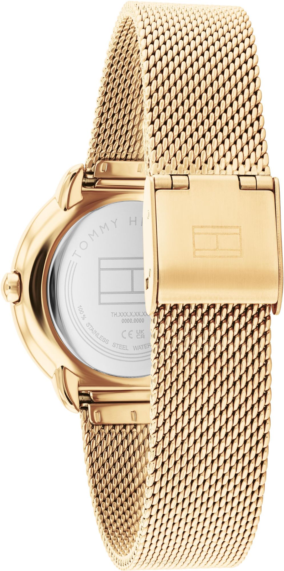 Tommy Hilfiger CLASSIC 1782699 Reloj de Pulsera para mujeres