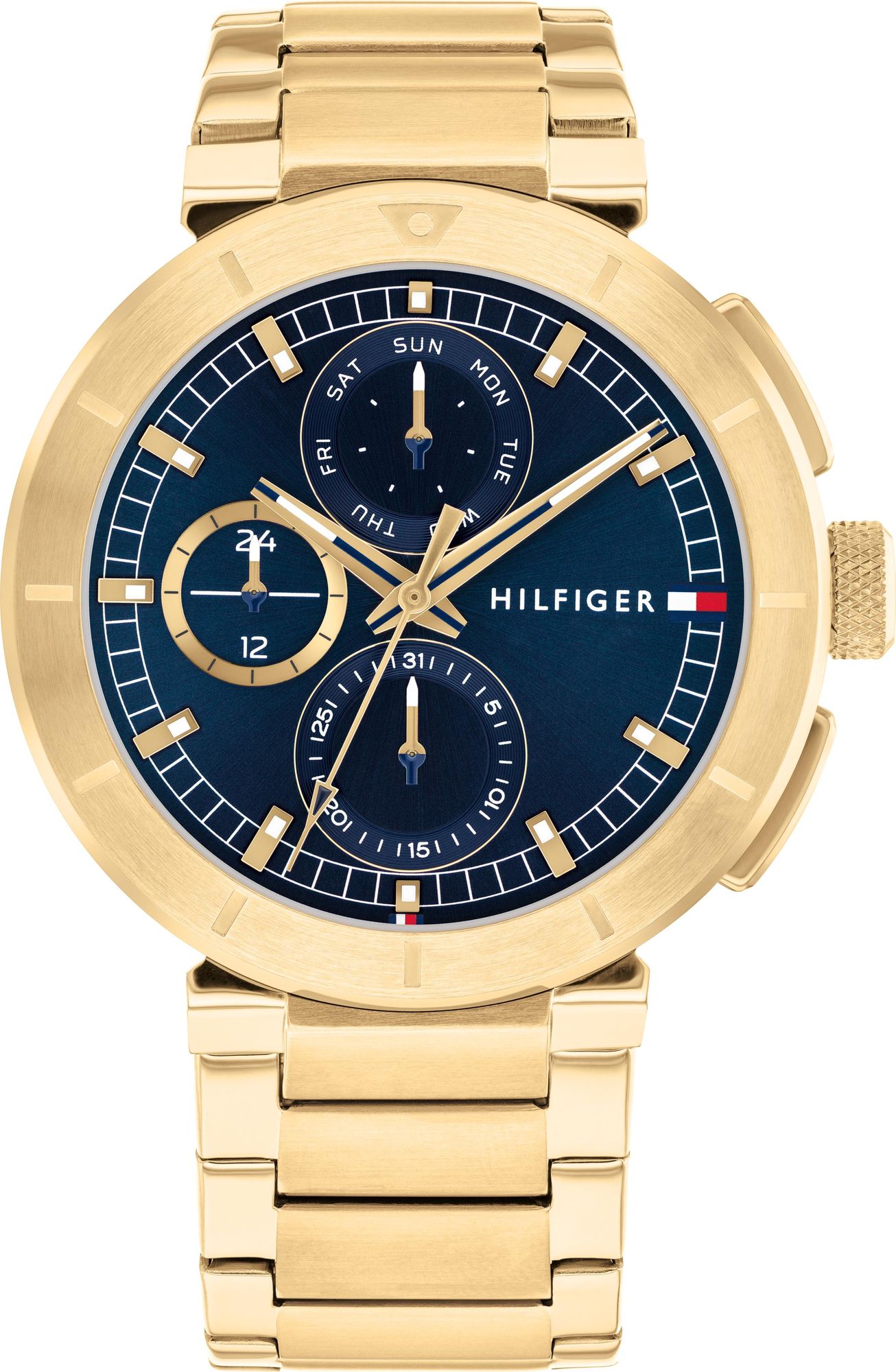 Tommy Hilfiger SPORT 1792118 Cronógrafo para hombres