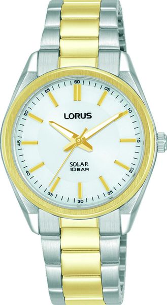 Lorus Sports-Solar RY514AX9 Montre Bracelet pour femmes