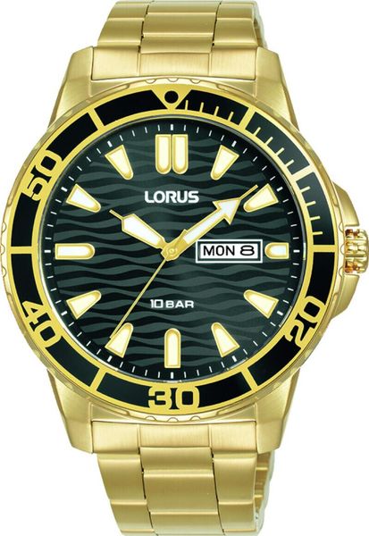 Lorus Sports RH362AX9 Heren armbandhorloge Lorus Sports RH362AX9 Heren armbandhorloge