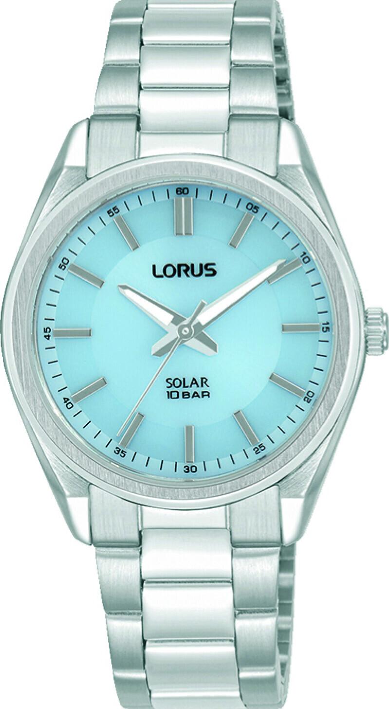 Lorus Sports-Solar RY511AX9 Dames armbandhorloge