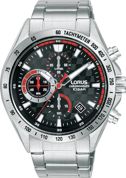 Lorus Sports RM309JX9 Cronografo uomo Lorus Sports RM309JX9 Cronografo uomo