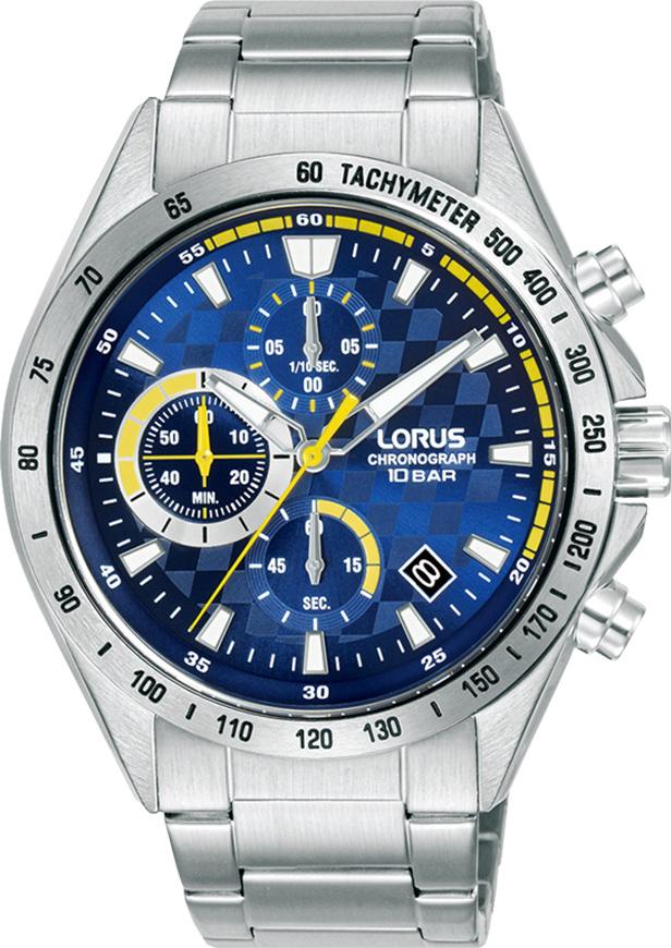 Lorus Sports RM311JX9 Herrenchronograph