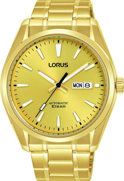 Lorus Classic - Mechanical RL456BX9 Automatisch horloge voor heren