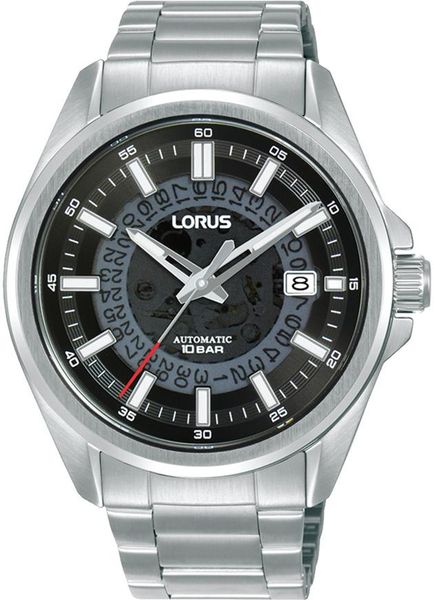 Lorus Classic - Mechanical RU401AX9 Automatisch horloge voor heren Lorus Classic - Mechanical RU401AX9 Automatisch horloge voor heren