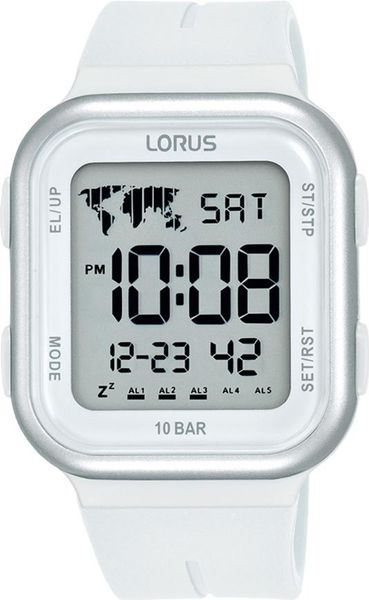 Lorus Sports R2355PX9 Digitaal horloge voor heren Lorus Sports R2355PX9 Digitaal horloge voor heren