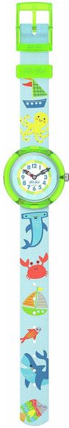Flik Flak COLOR IN NEON FBNP232 Kinderuhr Flik Flak COLOR IN NEON FBNP232 Kinderuhr
