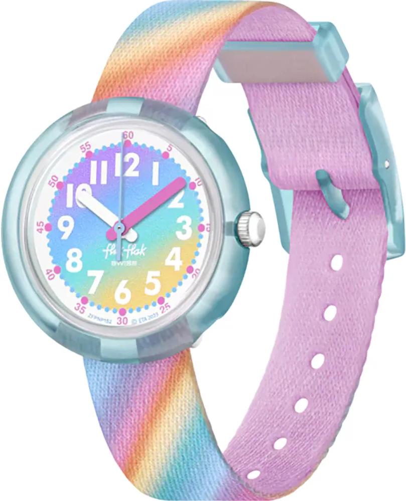 Flik Flak LIQUID RAINBOW FPNP152 Kinderhorloge