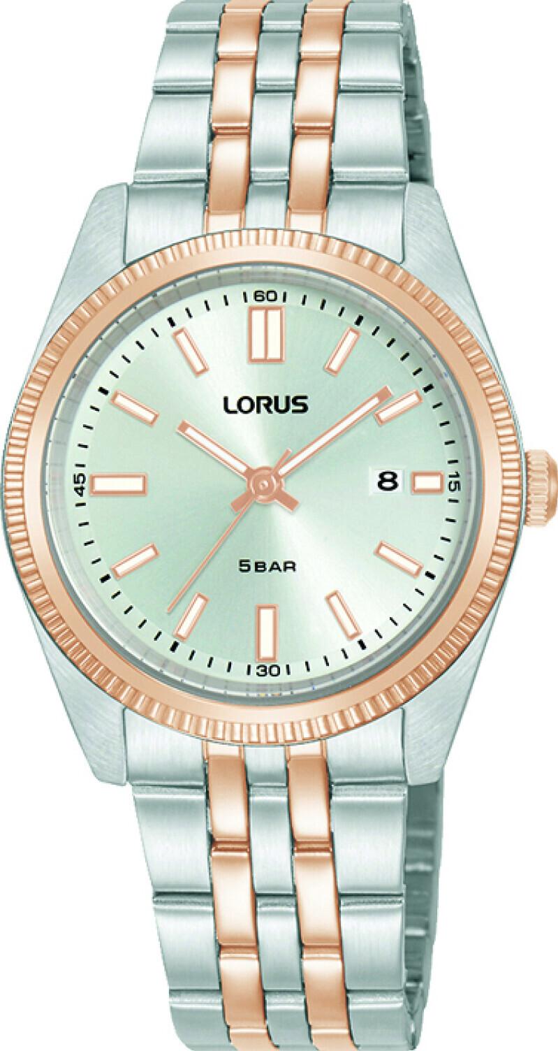 Lorus Classic RJ282BX9 Wristwatch for women