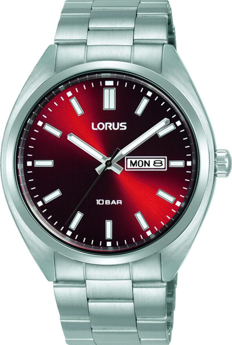 Lorus Sports RH369AX9 Reloj de Pulsera para hombres