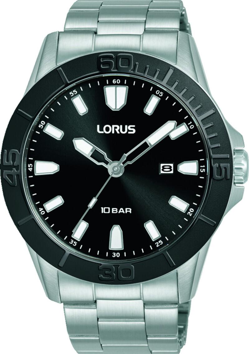 Lorus Sports RH945QX9 Mens Wristwatch